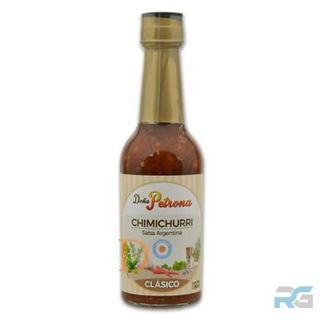 Chimichurri Liquido Dona Petrona 190ml