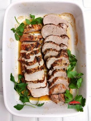 Mușchiuleț de porc al casei