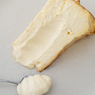 Tarta De Queso Clásica (1-2 personas)