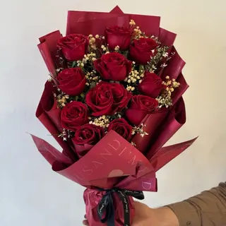 Bouquet jihad