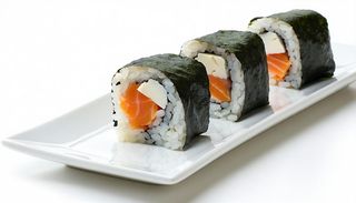 H10 Fritto hosomaki - 6 pezzi