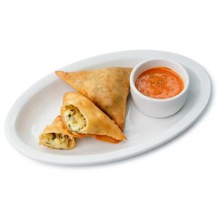 Beef Samosas (3pcs)