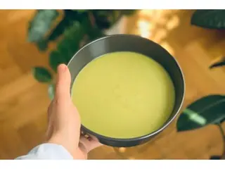 Supă cremă de broccoli - vegan
