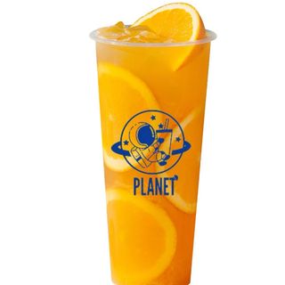 Té de Fruta Fresca Naranja (L)