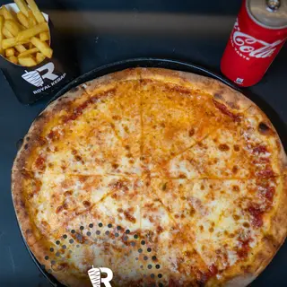 Menù pizza