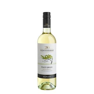 Vino Blanco Pinot Grigio (750 Ml.)
