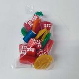 Gomas Surtidas Brillo - bolsita 200 Gr.