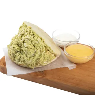 Arepa Reina Pepiada