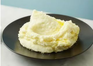 Purée de pommes de terre