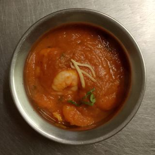 Prawn curry