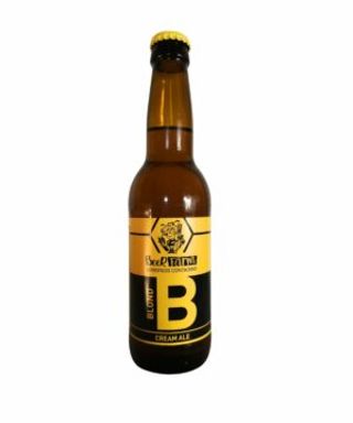Birra Blonde Ape D'Oro 33 cl