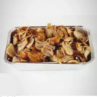 Vaschette kebab normale 