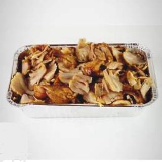 Vaschette kebab normale 