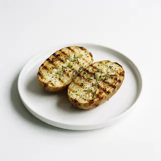 Patate Grillée