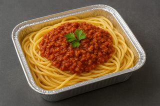 Macarrão a bolonhesa