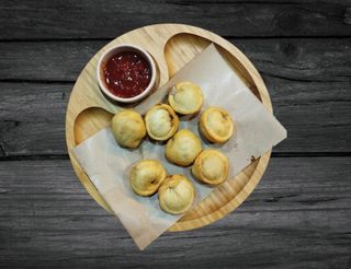 Пельмені Фрі