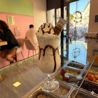 Frappé Kinder Cereali