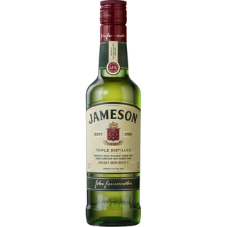 Jameson Triple Distilled Irish Whiskey, 375ml