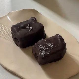 Healthy snicker (Frutos secos)