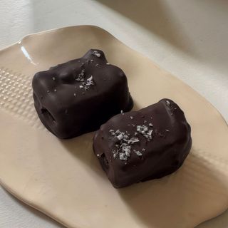 Healthy snicker (Frutos secos)