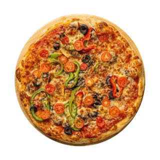 Пица Вегетариана Ø 25см