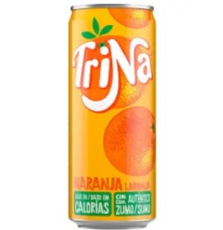 Trina Naranja (330 Ml.)
