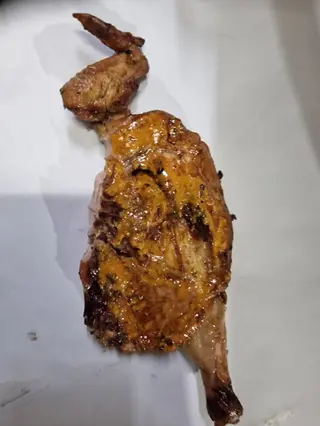 1/2 Pollo Solo