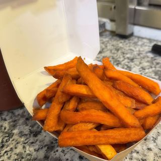 Batata pequeñas