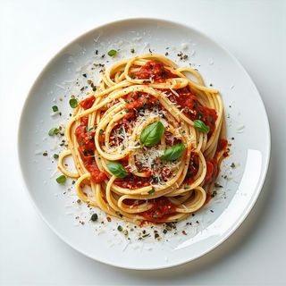 Spaghetti alo scarpariello