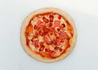 Пицца "Охотничья" (30 см.)