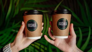 Гарячий шоколад