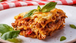 Lasagna Bolognese