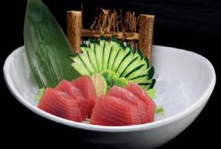 2. Tonno sashimi - 6 pezzi