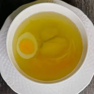 Курячий суп з локшиною (400 гр)