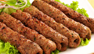 Seekh kebab 4 pezzi