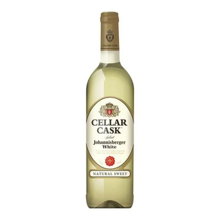 Cellar Cask Johannisberger White Sweet Wine, 750ml