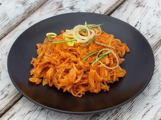 Капуста тушкована 150г (150g)