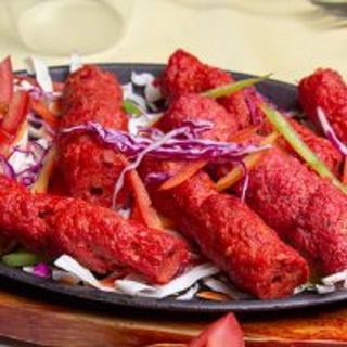 Lamb Seekh Kabab