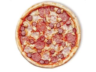 Піца 4 м'яса 40 см
