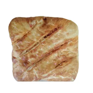 Chaczapuri z salami