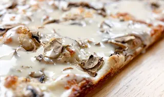 Funghi e 4 Formaggi