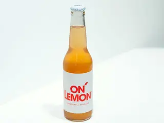 On Lemon Rabarbar