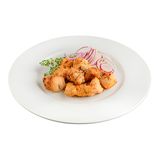 Шашлык из куриного филе