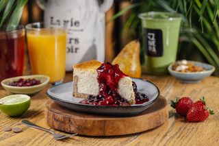 ბასკური ჩიზქეიქი