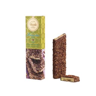 Torrone Venchi Chocoviar pistacchio 