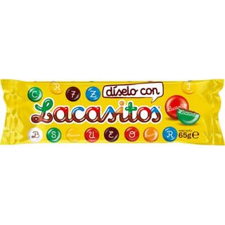 Lacasitos 65Gr