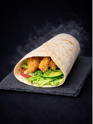 Crispy Wrap