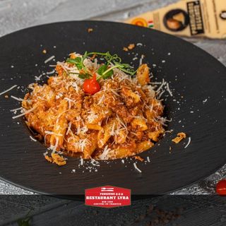Penne Bolognese