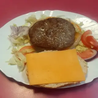 Beef burger