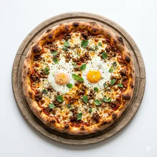 Pizza Valenciano (Normal)